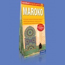 Maroko. Mapa laminowana 1:1 500 000. Comfort! map & guide XL