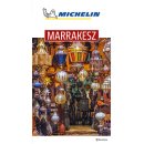 Marrakesz. Przewodnik Michelin week-end