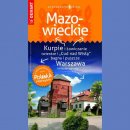 Mazowieckie. Polska niezwykła. Przewodnik z atlasem