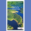 Mazury i Warmia. Przewodnik Travelbook