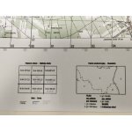 Michałowo N-34-108-C,D.<BR>Mapa topograficzna 1:50 000 Układ UTM