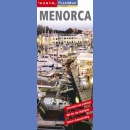 Minorka (Menorca). Mapa 1:100 000. FlexiMap 
