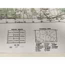 Mińsk Mazowiecki N-34-140-A,B.<BR>Mapa topograficzna 1:50 000 Układ UTM