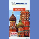 Moskwa. Przewodnik Michelin Week-end
