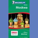 Moskwa. Udane Wakacje. Przewodnik Michelin