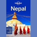 Nepal. Przewodnik Travel Guide