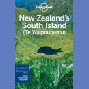 New Zealand's South Island. Przewodnik Travel Guide