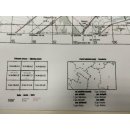 Nidzica N-34-089-C,D.<BR>Mapa topograficzna 1:50 000 Układ UTM