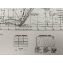 Niedrzwica Duża M-34-033-C,D.<BR>Mapa topograficzna 1:50 000 Układ UTM