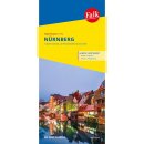 Norymberga (Nurnberg). Plan extra 1:20 000.