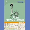 Nowy Jork. Przewodnik-atlas MapBook
