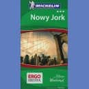 Nowy Jork. Zielony Przewodnik Michelin Udany weekend