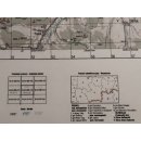 Nowy Targ M-34-089-C,D.<BR>Mapa topograficzna 1:50 000 Układ UTM