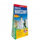 Okolice Warszawy. Mapa turystyczna 1:75 000 comfort! map.