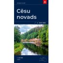 Okręg Kieś (Cesu novads). Mapa turystyczna 1:100 000.<BR>Cesu. Plan miasta 1:20 000