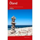 Olandia (Oland). Mapa turystyczna 1:100 000.