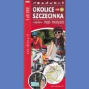 Okolice Szczecinka. Mapa turystyczna 1:60 000.