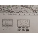 Opatów M-34-043-C,D.<BR>Mapa topograficzna 1:50 000 Układ UTM