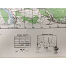 Opole Lubelskie M-34-032-C,D.<BR>Mapa topograficzna 1:50 000 Układ UTM