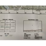 Ozersk (Darkiejmy) N-34-057-C,D. Mapa topograficzna 1:50 000 Układ UTM