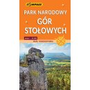 Park Narodowy Gór Stołowych. Mapa turystyczna 1:35 000 laminowana.