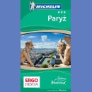 Paryż. Zielony Przewodnik Michelin