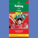 Pekin (Peking). Plan 1:15 000.