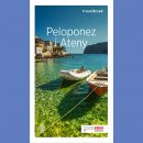 Peloponez i Ateny. Przewodnik travelbook