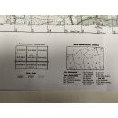 Piaseczno N-34-139-C,D.<BR>Mapa topograficzna 1:50 000 Układ UTM