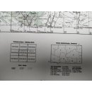 Płock N-34-124-A,B.<BR>Mapa topograficzna 1:50 000 Układ UTM