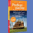 Podkarpackie. Polska niezwykła. Przewodnik z atlasem