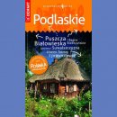 Podlaskie. Polska niezwykła. Przewodnik z atlasem.