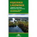 Pojezierze Łagowskie i Równina Torzymska. Mapa turystyczna 1:50 000.