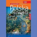 Polska niezwykła. Przewodnik Atlas 1:300 000