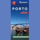 Porto. Plan miasta 1:15 000. 