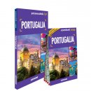 Portugalia 2w1. Przewodnik Atlas. explore! guide light