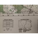 Prabuty N-34-075-C,D. Mapa topograficzna 1:50 000. Układ UTM