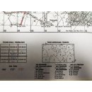 Pruszków N-34-138-C,D.<BR>Mapa topograficzna 1:50 000 Układ UTM