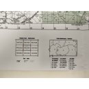 Pułtusk N-34-115-C,D. Mapa topograficzna 1:50 000. Układ UTM