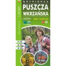 Puszcza Wkrzańska. Mapa turystyczna 1:50 000