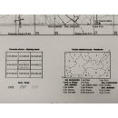 Radom M-34-019-C,D.<BR>Mapa topograficzna 1:50 000 Układ UTM