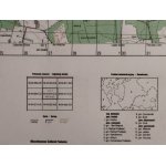 Radzyń Podlaski M-34-010-C,D.<BR>Mapa topograficzna 1:50 000 Układ UTM