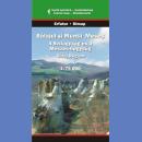 Region Salaj, Góry Meses (Salajul si Muntii Meses). Mapa turystyczna 1:75 000.