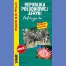 Republika Południowej Afryki. Przewodnik Marco Polo SMART z atlasem