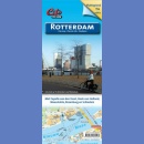 Rotterdam. Plan miasta 1:13 500.