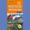 Roztocze Środkowe. Mapa turystyczna 1:50 000 laminowana.