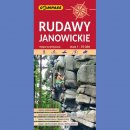 Rudawy Janowickie. Mapa turystyczna 1:35 000.