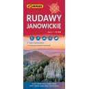 Rudawy Janowickie. Mapa turystyczna 1:35 000.