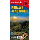 Rudawy Janowickie. Mapa turystyczna 1:25 000. Laminowana