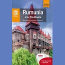 Rumunia oraz Mołdawia. Mozaika w żywych kolorach. Przewodnik